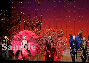 フィナーレ 舞台写真／花組全国ツアー公演『哀しみのコルドバ』『Cool Beast!!』