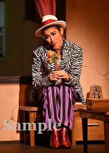 水美舞斗 舞台写真／花組KAAT神奈川芸術劇場公演『銀ちゃんの恋』