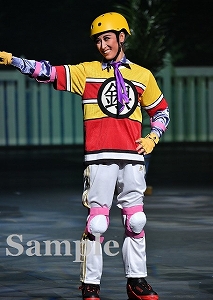 水美舞斗 舞台写真／花組KAAT神奈川芸術劇場公演『銀ちゃんの恋』