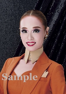 紫月音寧 スチール写真／星組公演『柳生忍法帖』『モアー・ダンディズム！』