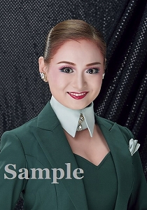 紫りら スチール写真／星組公演『柳生忍法帖』『モアー・ダンディズム！』