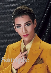 朝水りょう スチール写真／星組公演『柳生忍法帖』『モアー・ダンディズム！』