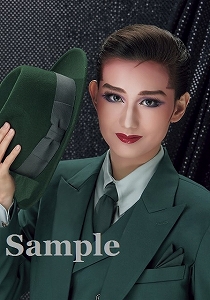 綺城ひか理 スチール写真／星組公演『柳生忍法帖』『モアー・ダンディズム！』