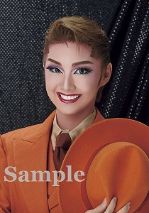 彩葉玲央 スチール写真／星組公演『柳生忍法帖』『モアー・ダンディズム！』