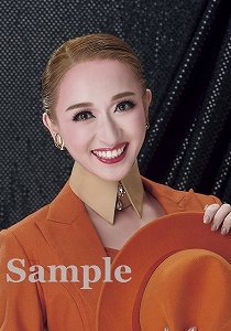 有沙瞳 スチール写真／星組公演『柳生忍法帖』『モアー・ダンディズム！』