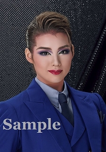 夕渚りょう スチール写真／星組公演『柳生忍法帖』『モアー・ダンディズム！』