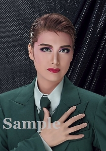 天希ほまれ スチール写真／星組公演『柳生忍法帖』『モアー・ダンディズム！』