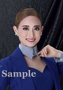 華雪りら スチール写真／星組公演『柳生忍法帖』『モアー・ダンディズム！』