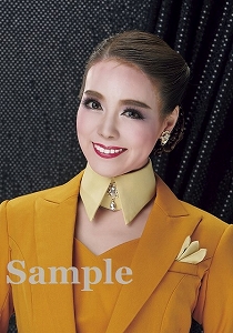 小桜ほのか スチール写真／星組公演『柳生忍法帖』『モアー・ダンディズム！』