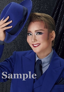 遥斗勇帆 スチール写真／星組公演『柳生忍法帖』『モアー・ダンディズム！』