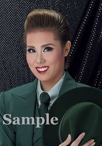 碧海さりお スチール写真／星組公演『柳生忍法帖』『モアー・ダンディズム！』