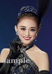 舞空瞳 スチール写真／星組公演『柳生忍法帖』『モアー・ダンディズム！』