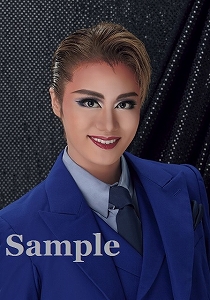 天飛華音 スチール写真／星組公演『柳生忍法帖』『モアー・ダンディズム！』