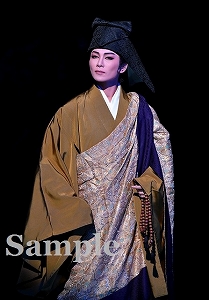 天寿光希 舞台写真／星組大劇場公演『柳生忍法帖』『モアー・ダンディズム！』