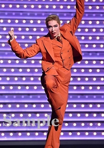 愛月ひかる 舞台写真／星組大劇場公演『柳生忍法帖』『モアー・ダンディズム！』