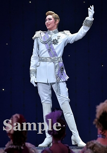 愛月ひかる 舞台写真／星組大劇場公演『柳生忍法帖』『モアー・ダンディズム！』