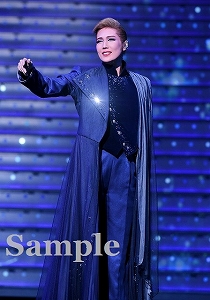 愛月ひかる 舞台写真／星組大劇場公演『柳生忍法帖』『モアー・ダンディズム！』