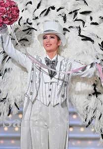 愛月ひかる 舞台写真／星組大劇場公演『柳生忍法帖』『モアー・ダンディズム！』