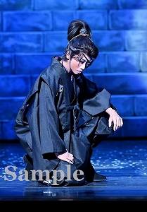 礼真琴 舞台写真／星組大劇場公演『柳生忍法帖』『モアー・ダンディズム！』