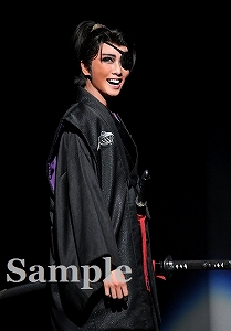 礼真琴 舞台写真／星組大劇場公演『柳生忍法帖』『モアー・ダンディズム！』