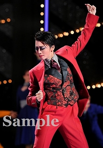 礼真琴 舞台写真／星組大劇場公演『柳生忍法帖』『モアー・ダンディズム！』