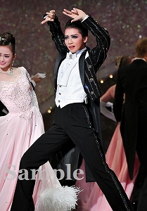 礼真琴 舞台写真／星組大劇場公演『柳生忍法帖』『モアー・ダンディズム！』