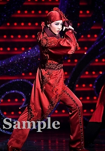 礼真琴 舞台写真／星組大劇場公演『柳生忍法帖』『モアー・ダンディズム！』