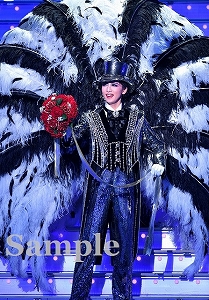 礼真琴 舞台写真／星組大劇場公演『柳生忍法帖』『モアー・ダンディズム！』