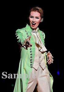 瀬央ゆりあ 舞台写真／星組大劇場公演『柳生忍法帖』『モアー・ダンディズム！』