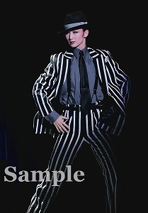 綺城ひか理 舞台写真／星組大劇場公演『柳生忍法帖』『モアー・ダンディズム！』