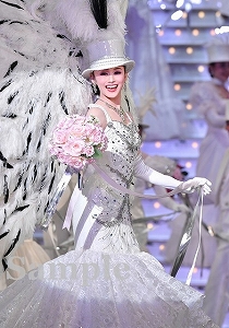 舞空瞳 舞台写真／星組大劇場公演『柳生忍法帖』『モアー・ダンディズム！』