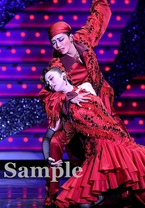 礼･舞空 舞台写真／星組大劇場公演『柳生忍法帖』『モアー・ダンディズム！』