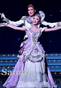 愛月･有沙 舞台写真／星組大劇場公演『柳生忍法帖』『モアー・ダンディズム！』