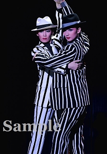 瀬央･綺城 舞台写真／星組大劇場公演『柳生忍法帖』『モアー・ダンディズム！』