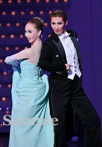 瀬央･有沙 舞台写真／星組大劇場公演『柳生忍法帖』『モアー・ダンディズム！』