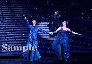 礼･愛月･舞空 舞台写真／星組大劇場公演『柳生忍法帖』『モアー・ダンディズム！』