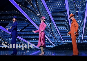 愛月･瀬央･舞空 舞台写真／星組大劇場公演『柳生忍法帖』『モアー・ダンディズム！』