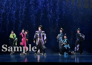 礼　他 舞台写真／星組大劇場公演『柳生忍法帖』『モアー・ダンディズム！』