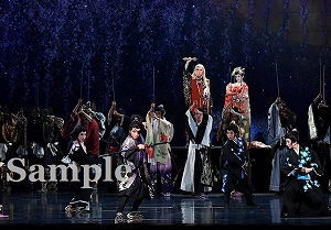 礼　他 舞台写真／星組大劇場公演『柳生忍法帖』『モアー・ダンディズム！』