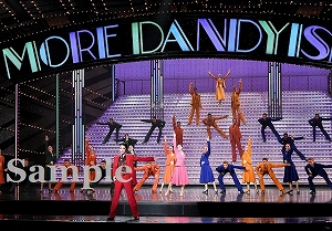 礼　他 舞台写真／星組大劇場公演『柳生忍法帖』『モアー・ダンディズム！』