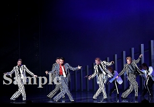 礼　他 舞台写真／星組大劇場公演『柳生忍法帖』『モアー・ダンディズム！』