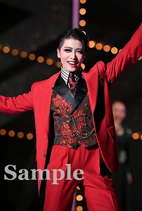 礼真琴 ポケットスチール／星組大劇場公演『柳生忍法帖』『モアー・ダンディズム！』