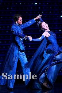 礼･舞空 ポケットスチール／星組大劇場公演『柳生忍法帖』『モアー・ダンディズム！』