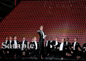 愛月　他 舞台写真／「愛月ひかるサヨナラショー」