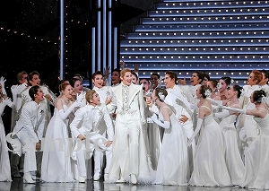 愛月　他 舞台写真／「愛月ひかるサヨナラショー」