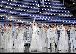 愛月　他 舞台写真／「愛月ひかるサヨナラショー」