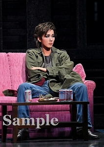 彩風咲奈 舞台写真／雪組東京公演『CITY HUNTER』『Fire Fever!』