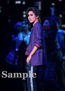 彩風咲奈 舞台写真／雪組東京公演『CITY HUNTER』『Fire Fever!』