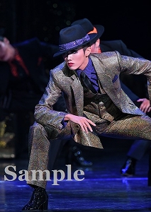 彩風咲奈 舞台写真／雪組東京公演『CITY HUNTER』『Fire Fever!』