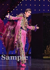 彩風咲奈 舞台写真／雪組東京公演『CITY HUNTER』『Fire Fever!』